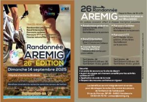 Randonnée AREMIG
